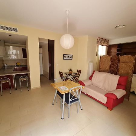 Apartamento Plaza De La Corredera Cordoba Dış mekan fotoğraf