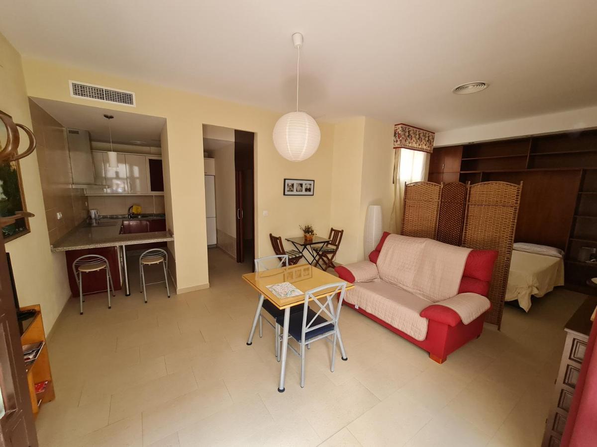 Apartamento Plaza De La Corredera Cordoba Dış mekan fotoğraf