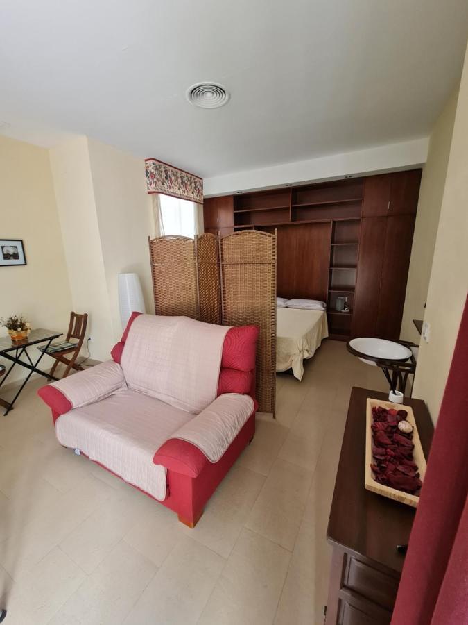 Apartamento Plaza De La Corredera Cordoba Dış mekan fotoğraf