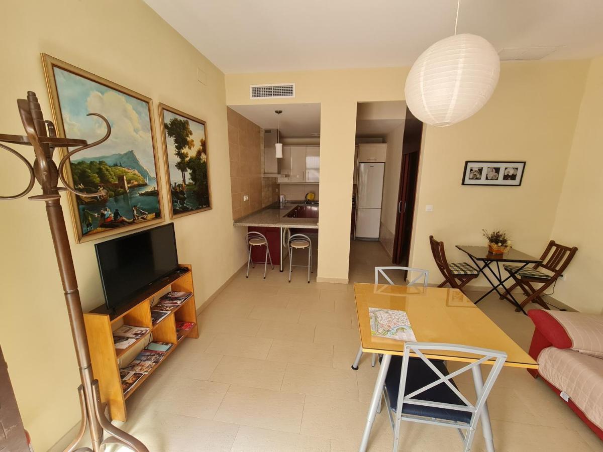 Apartamento Plaza De La Corredera Cordoba Dış mekan fotoğraf
