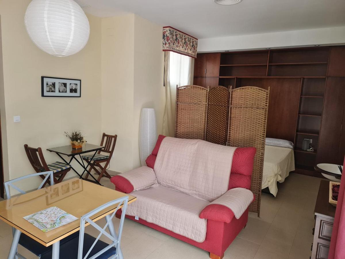 Apartamento Plaza De La Corredera Cordoba Dış mekan fotoğraf