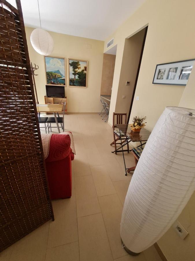 Apartamento Plaza De La Corredera Cordoba Dış mekan fotoğraf