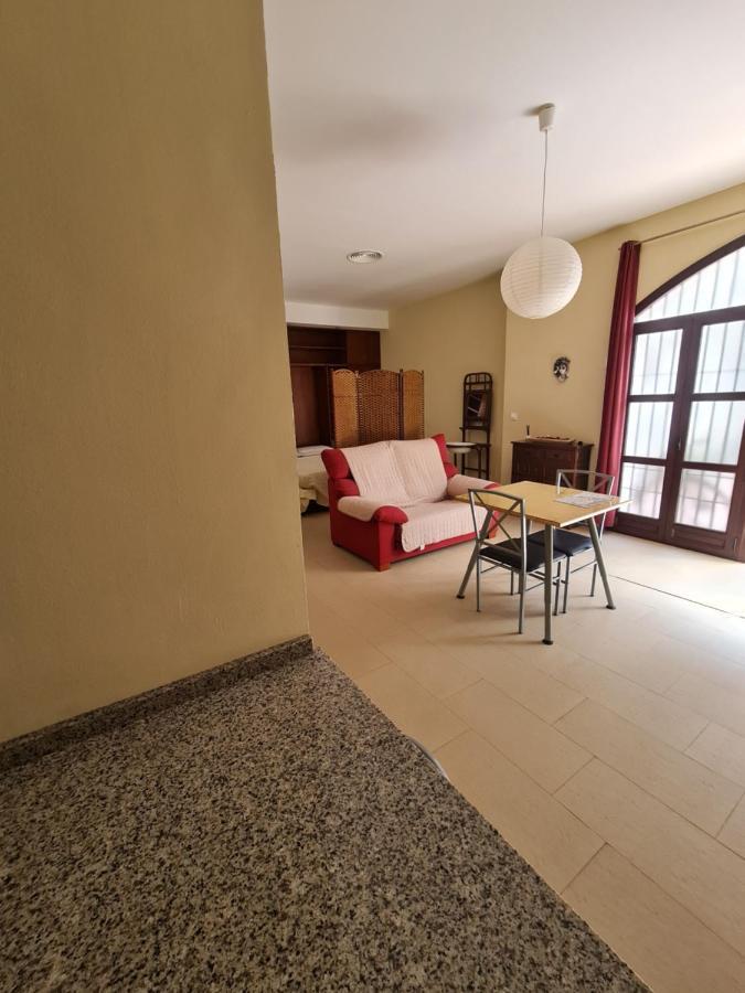 Apartamento Plaza De La Corredera Cordoba Dış mekan fotoğraf
