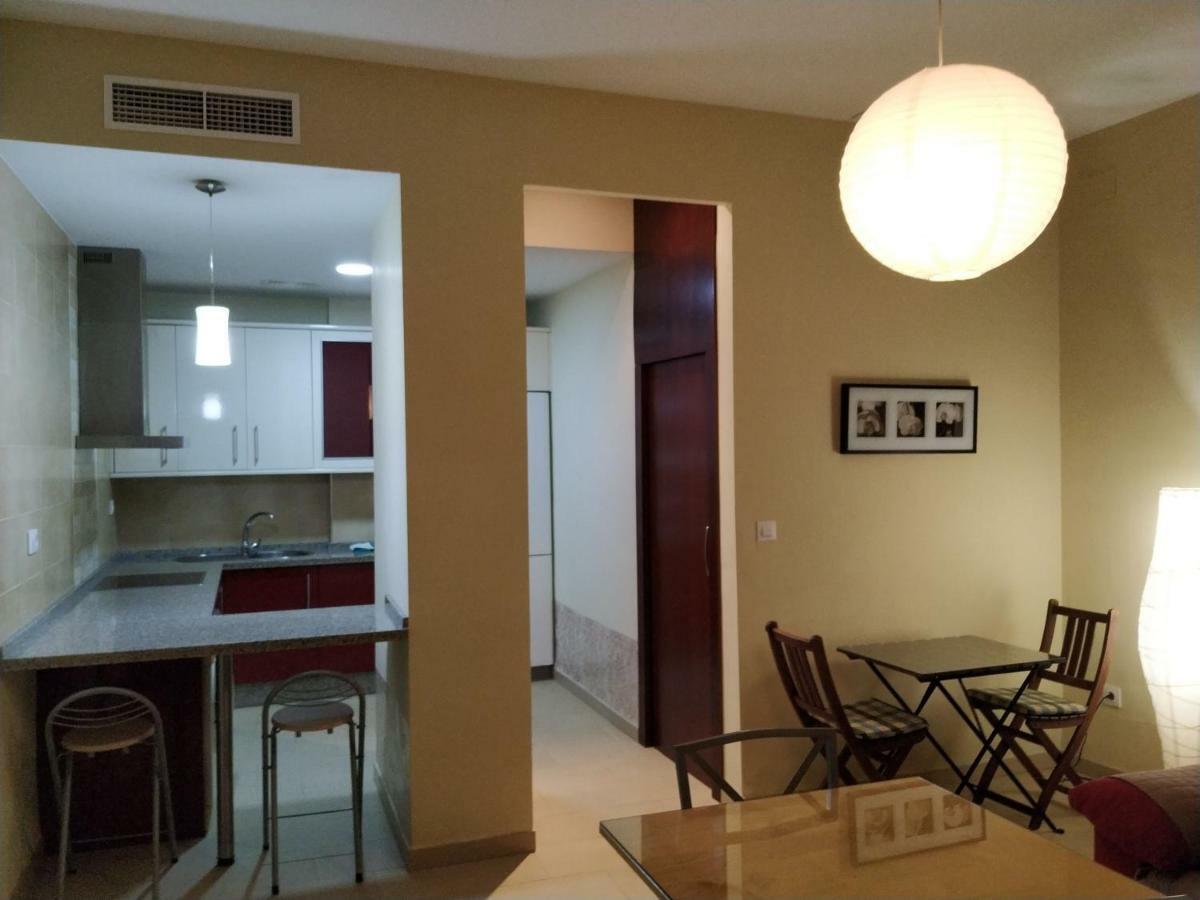 Apartamento Plaza De La Corredera Cordoba Dış mekan fotoğraf