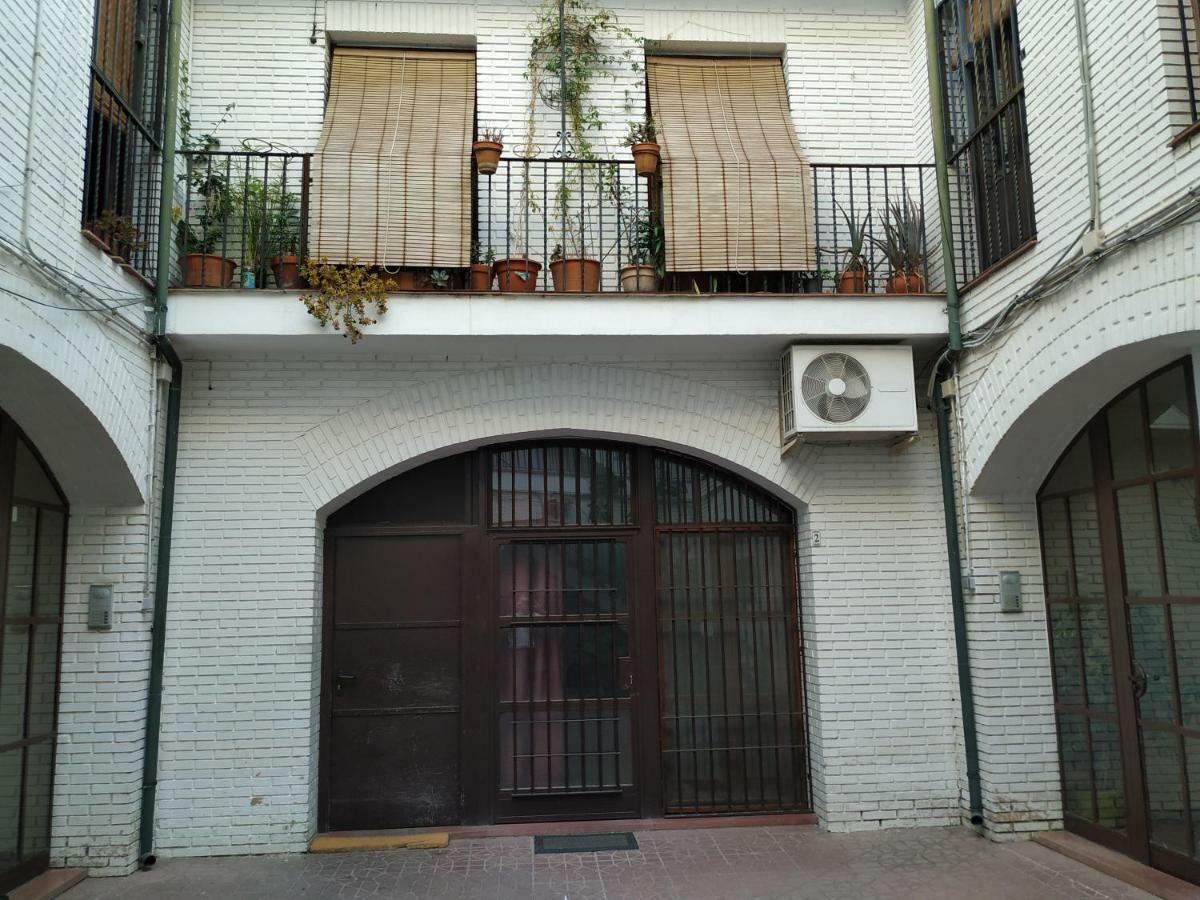 Apartamento Plaza De La Corredera Cordoba Dış mekan fotoğraf